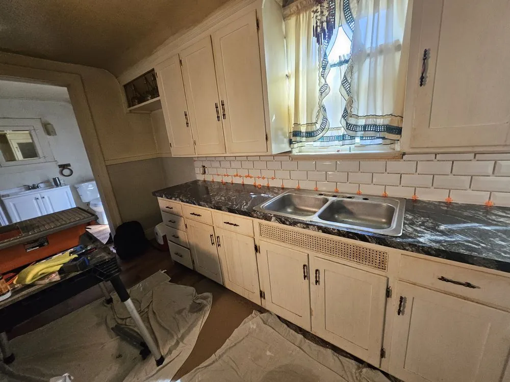 Slide of Cornerstone Construction