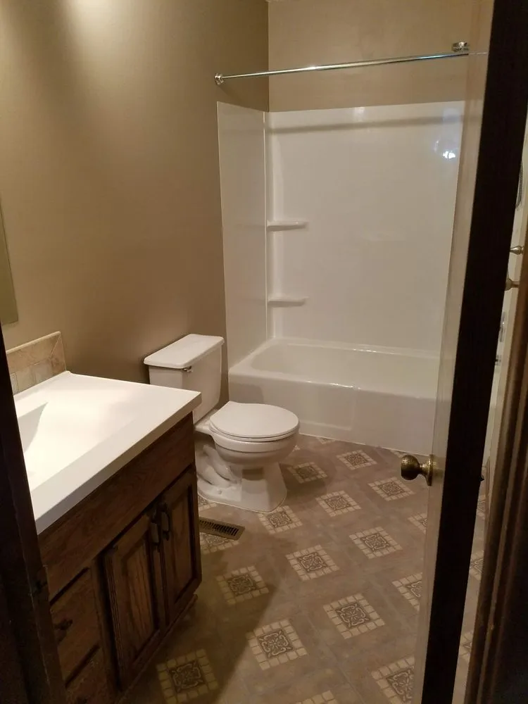 Slide of Cornerstone Contracting Group