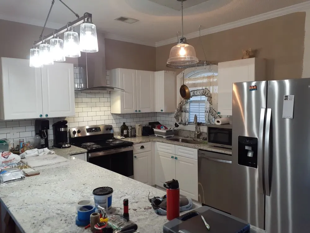 Slide of Cornerstone Improvements