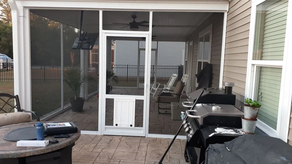 Slide of Cornerstone Improvements