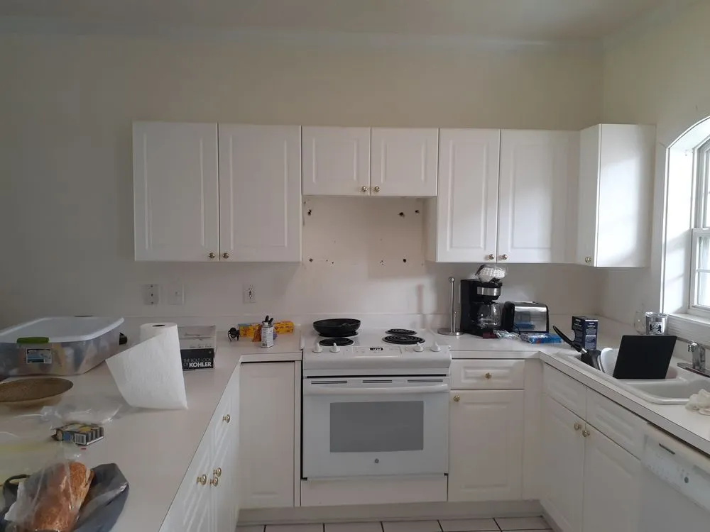 Slide of Cornerstone Improvements