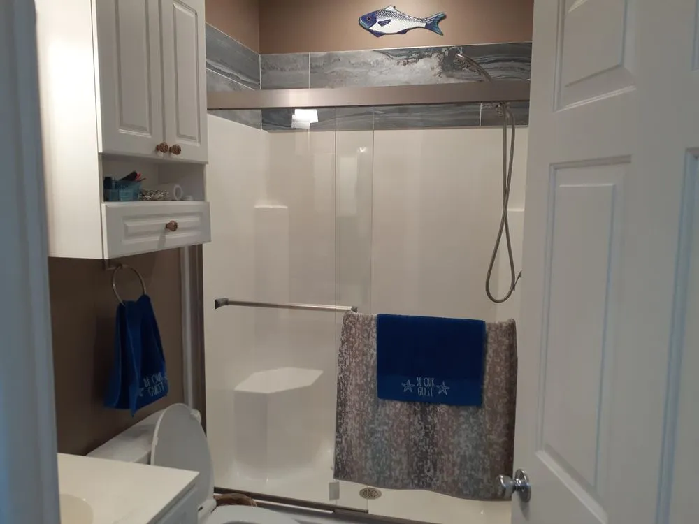 Slide of Cornerstone Improvements