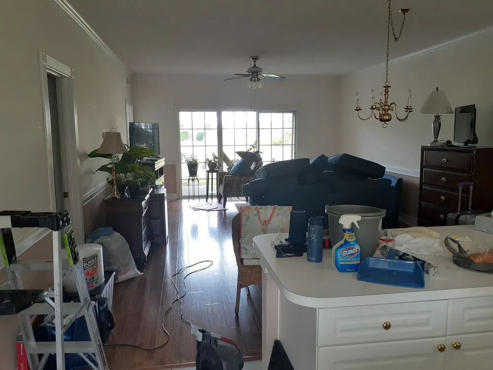 Slide of Cornerstone Improvements