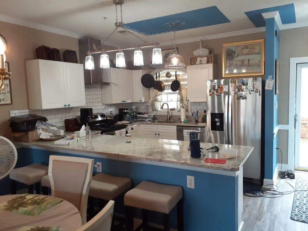 Slide of Cornerstone Improvements