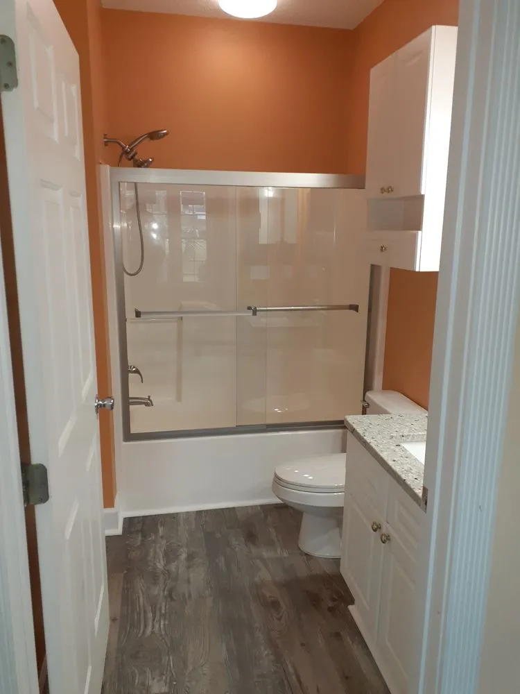 Slide of Cornerstone Improvements