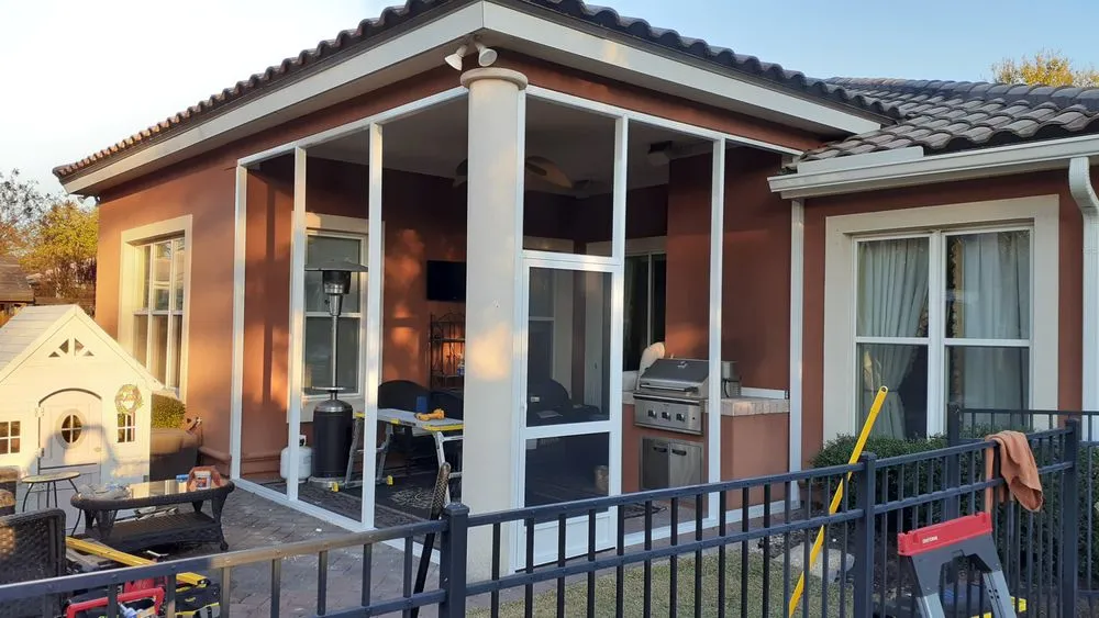 Slide of Cornerstone Improvements