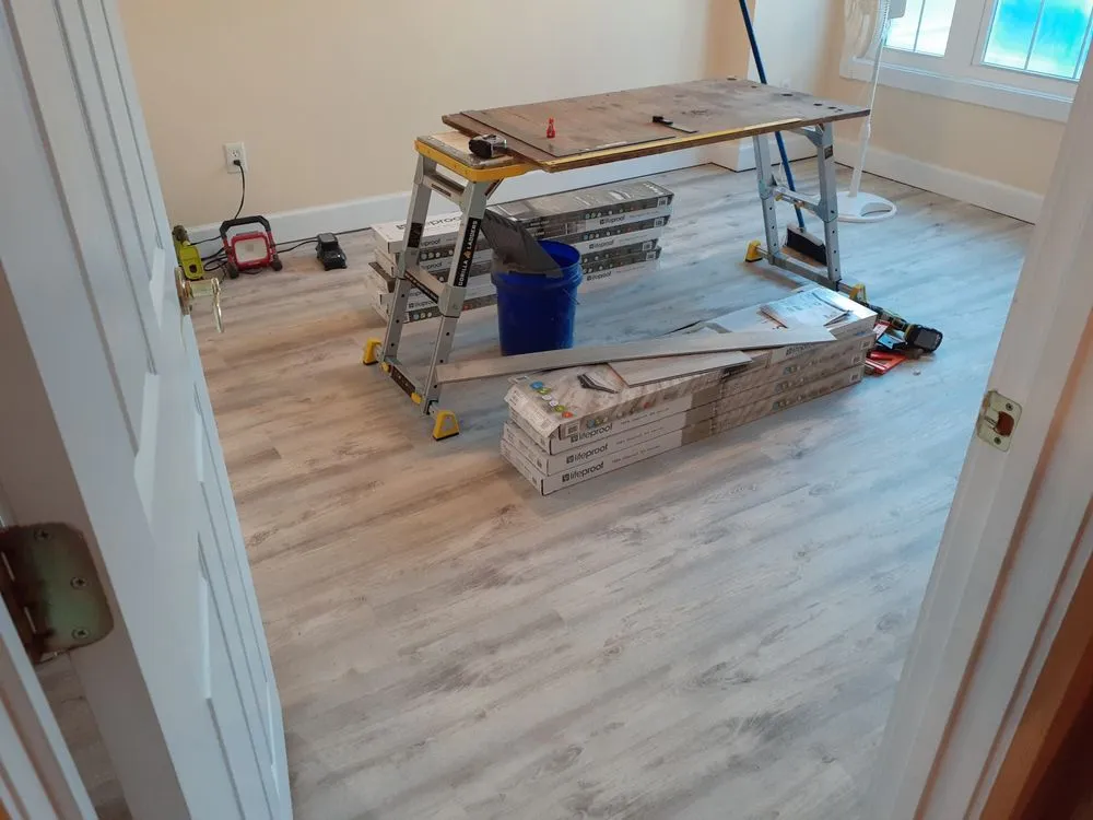 Slide of Cornerstone Improvements