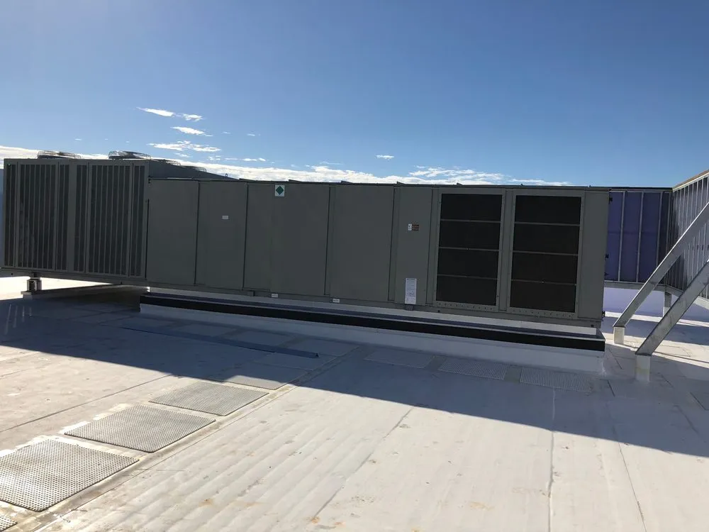 Slide of Cornerstone Mechanical