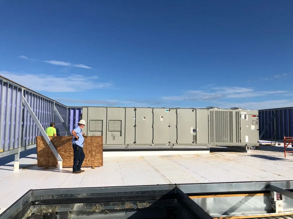 Slide of Cornerstone Mechanical