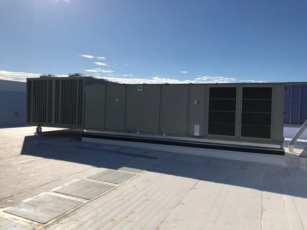 Slide of Cornerstone Mechanical