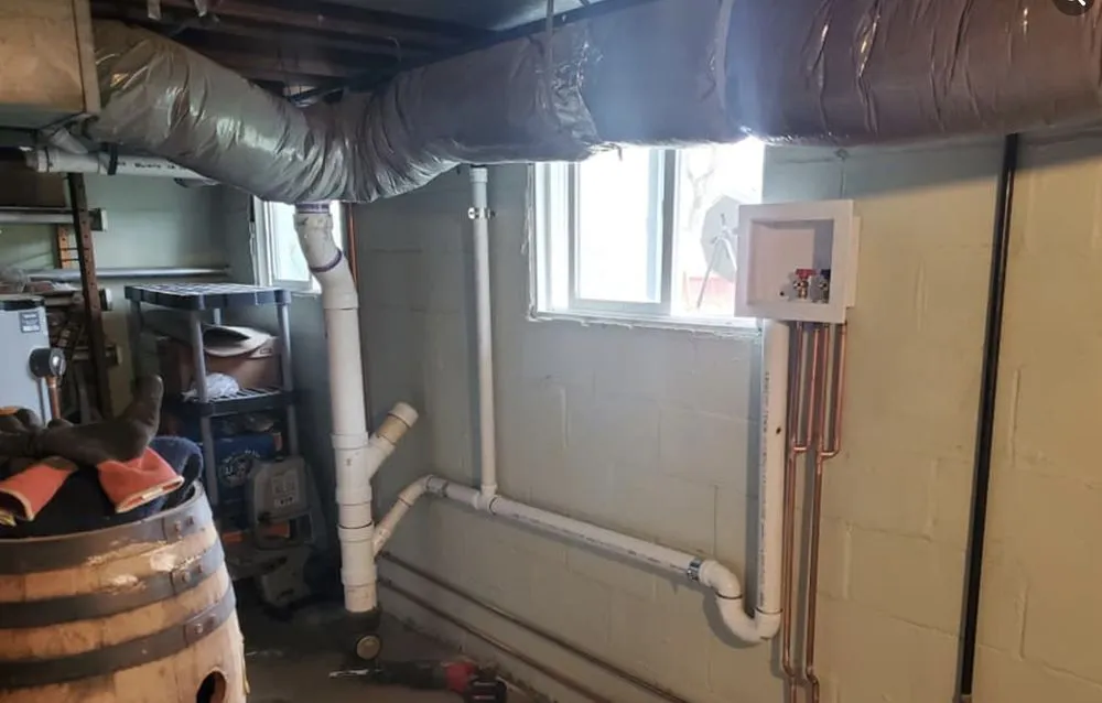 Slide of Cornerstone Plumbing & Heating