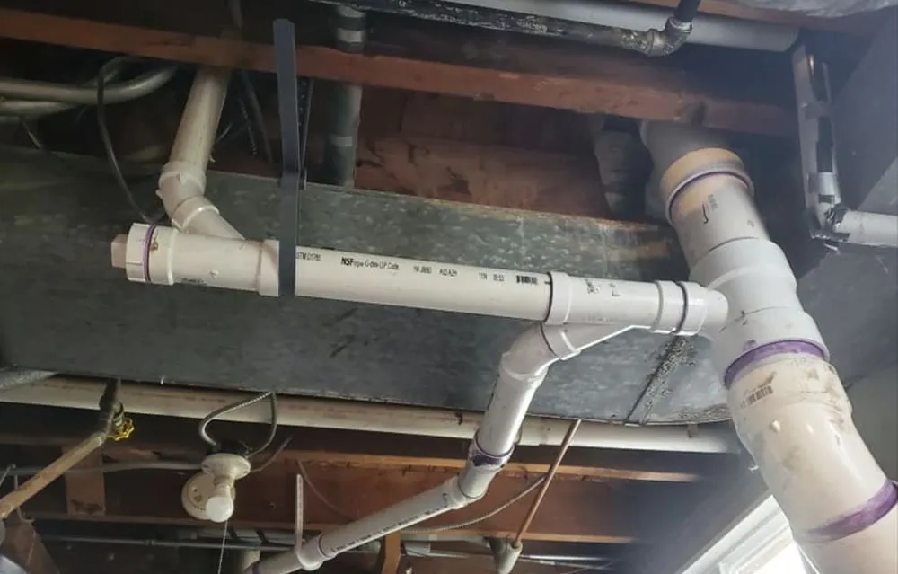 Slide of Cornerstone Plumbing & Heating