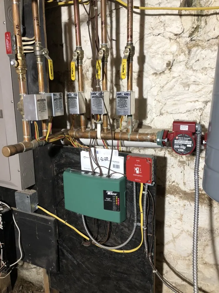 Slide of Cornerstone Plumbing & Heating