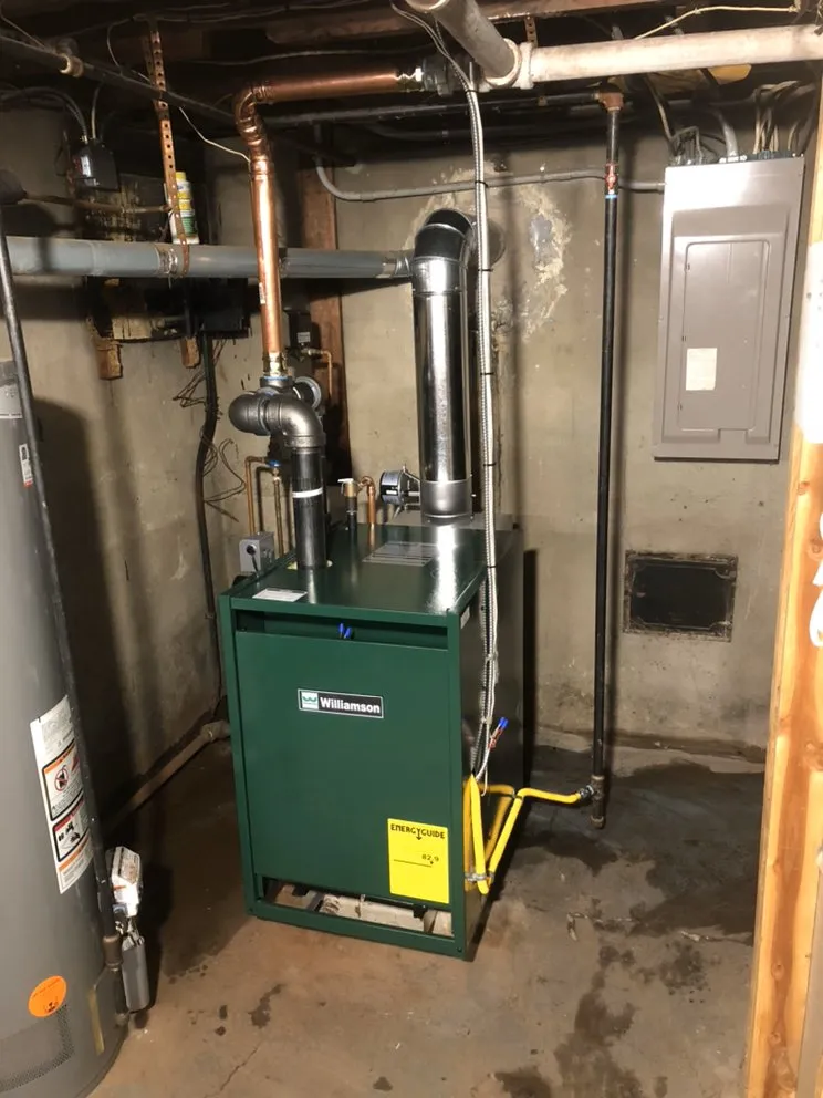 Affordable leak detection experts serving Randolph, NJ - Cornerstone Plumbing & Heating