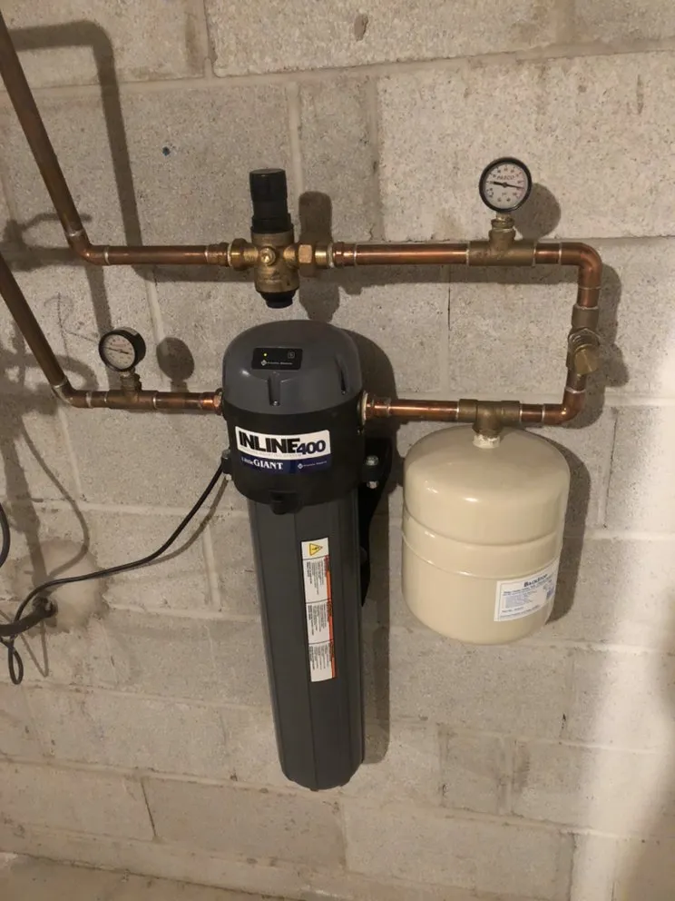 Quality water heater service service in Randolph, NJ - Cornerstone Plumbing & Heating
