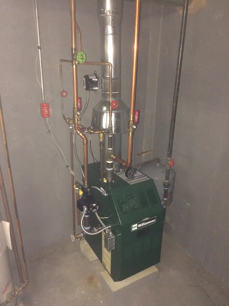 Expert pipe repair for homes in Randolph, NJ by Cornerstone Plumbing & Heating