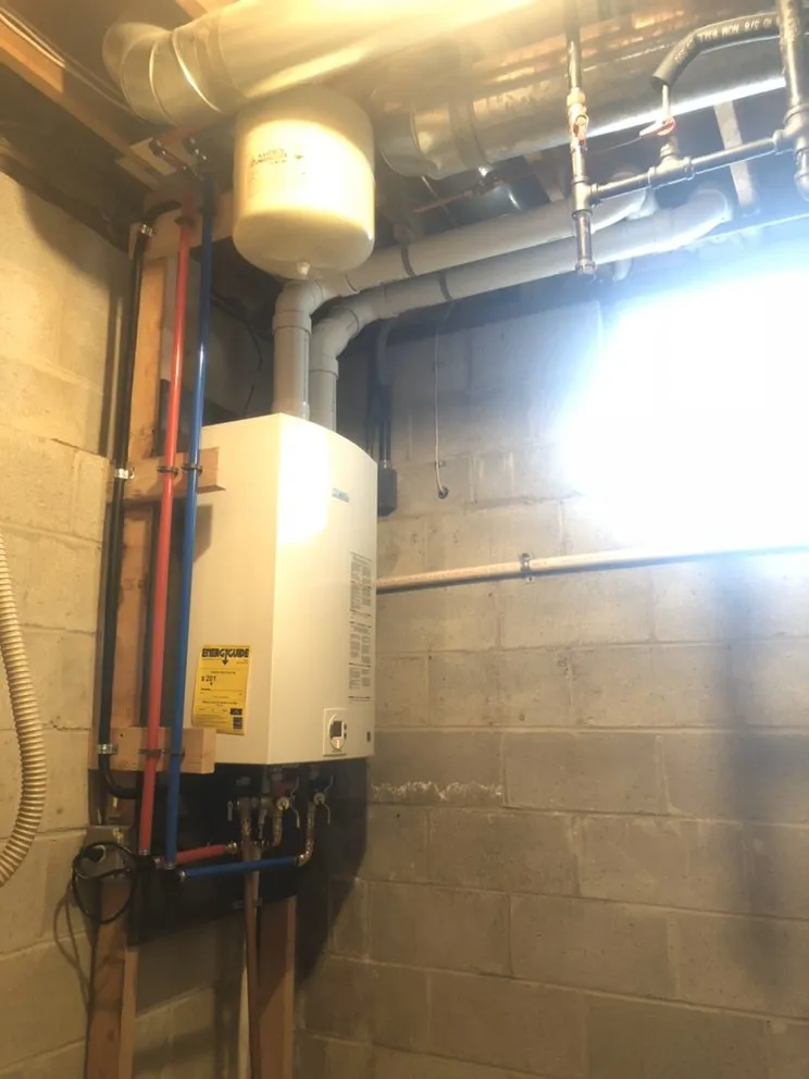 Trusted leak detection in Randolph, NJ by Cornerstone Plumbing & Heating