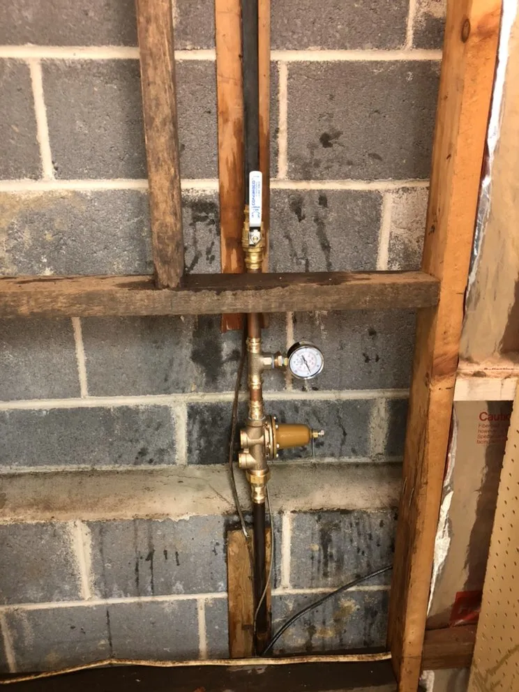 Slide of Cornerstone Plumbing & Heating