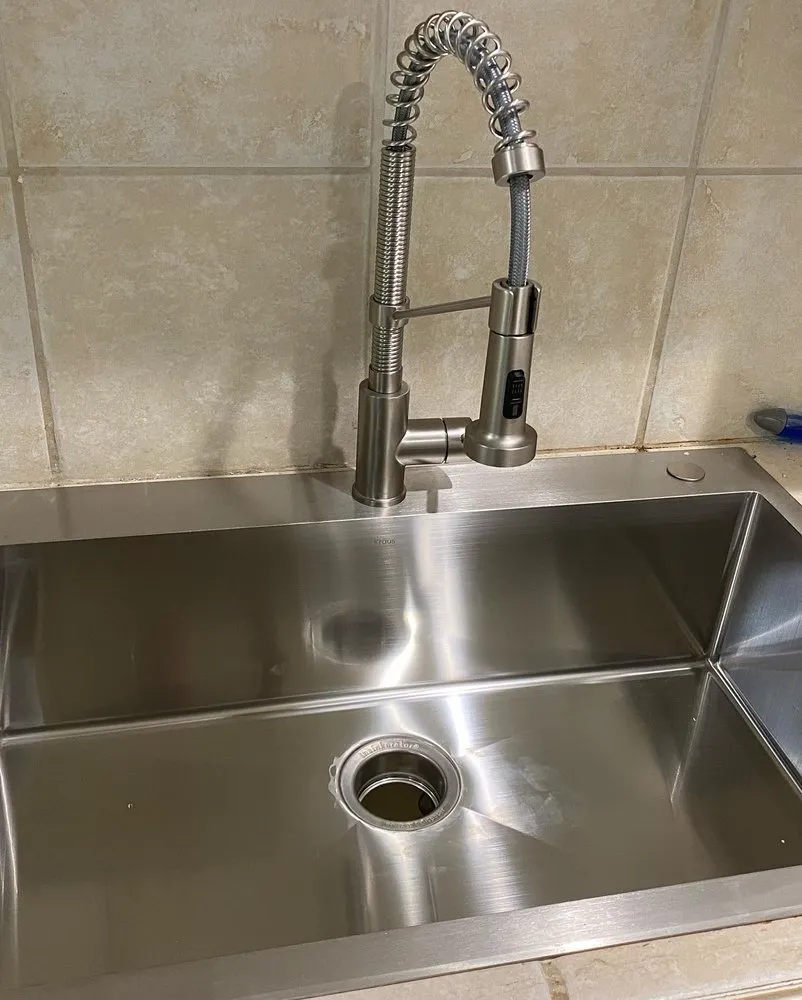 Slide of Cornerstone Plumbing and Drain