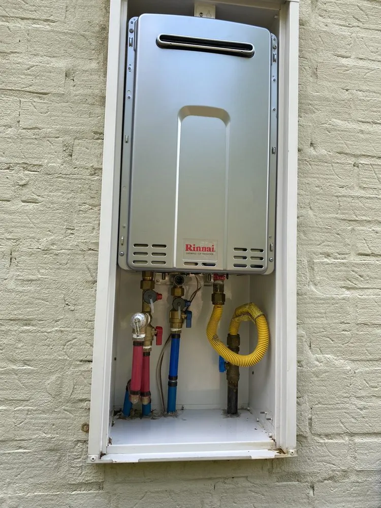 Slide of Cornerstone Plumbing and Drain