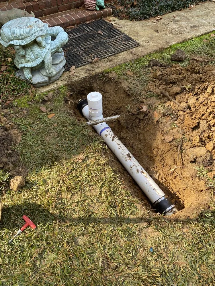 Slide of Cornerstone Plumbing and Drain