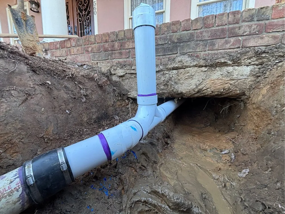 Slide of Cornerstone Plumbing and Drain