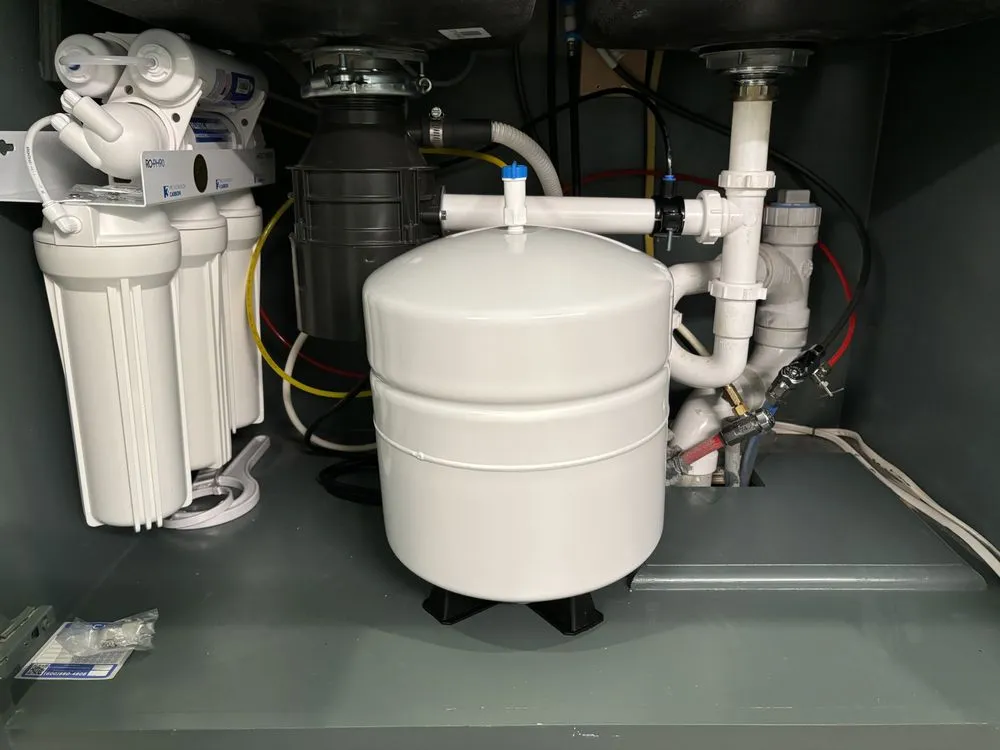 Slide of Cornerstone Plumbing and Drain