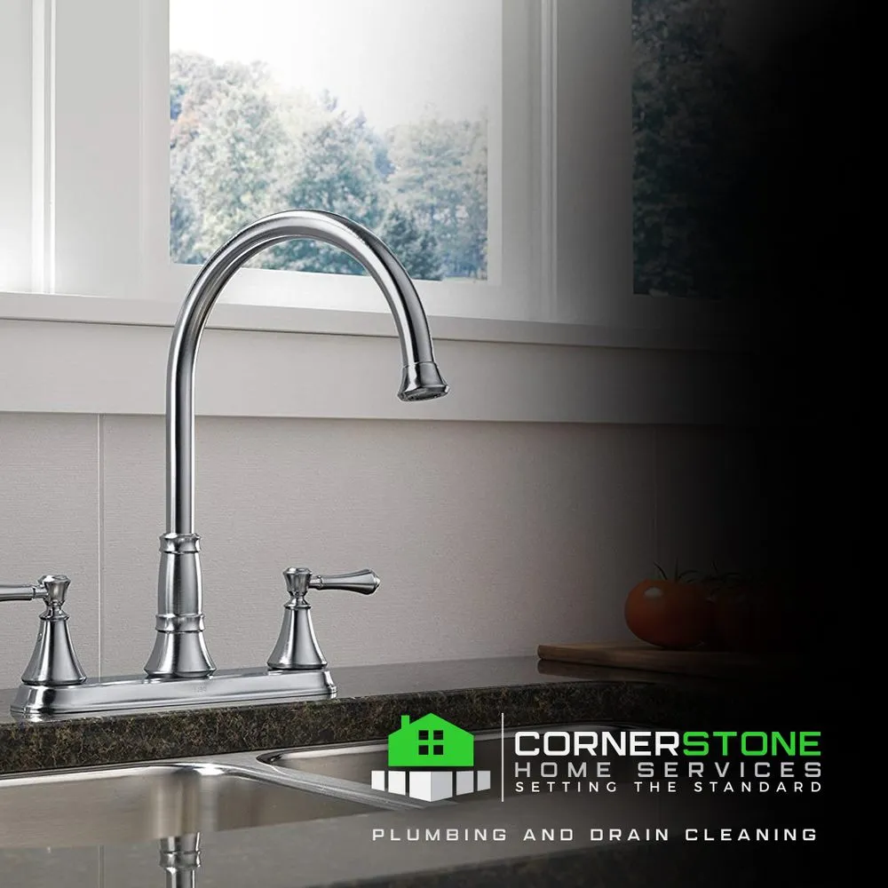 Slide of Cornerstone Plumbing and Drain