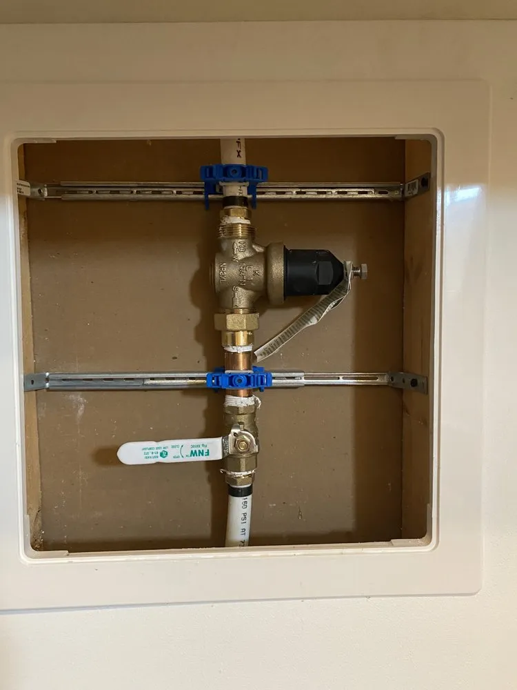 Slide of Cornerstone Plumbing and Drain