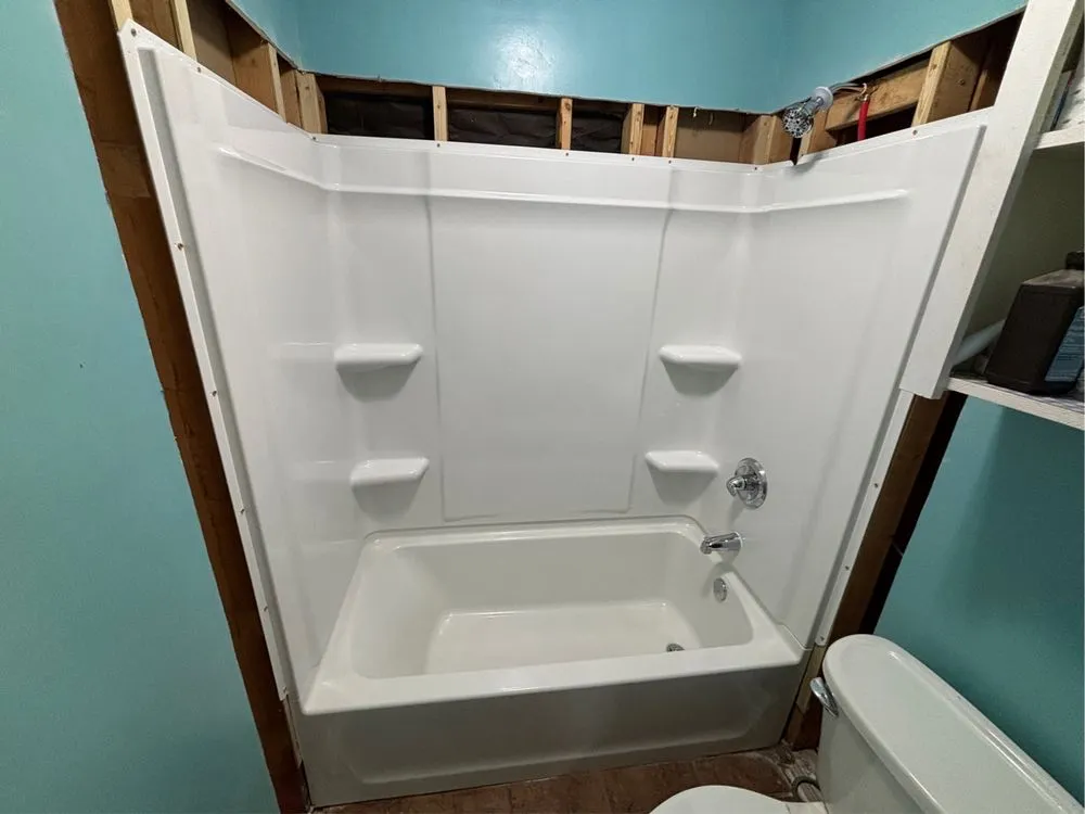 Slide of Cornerstone Plumbing and Drain