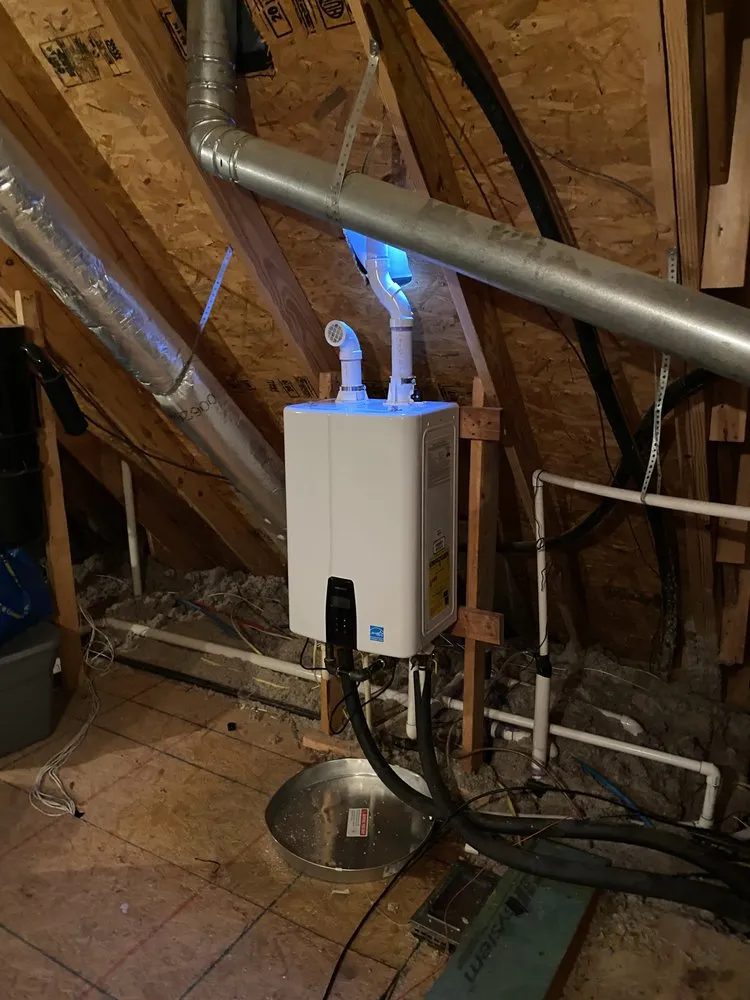 Slide of Cornerstone Plumbing and Drain