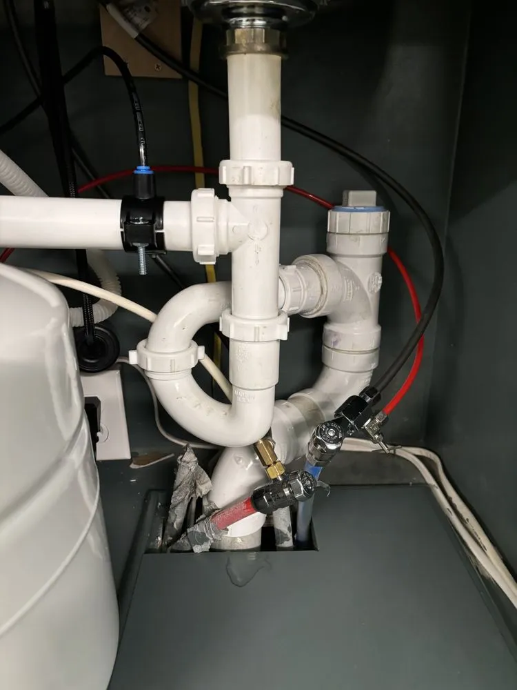 Slide of Cornerstone Plumbing and Drain