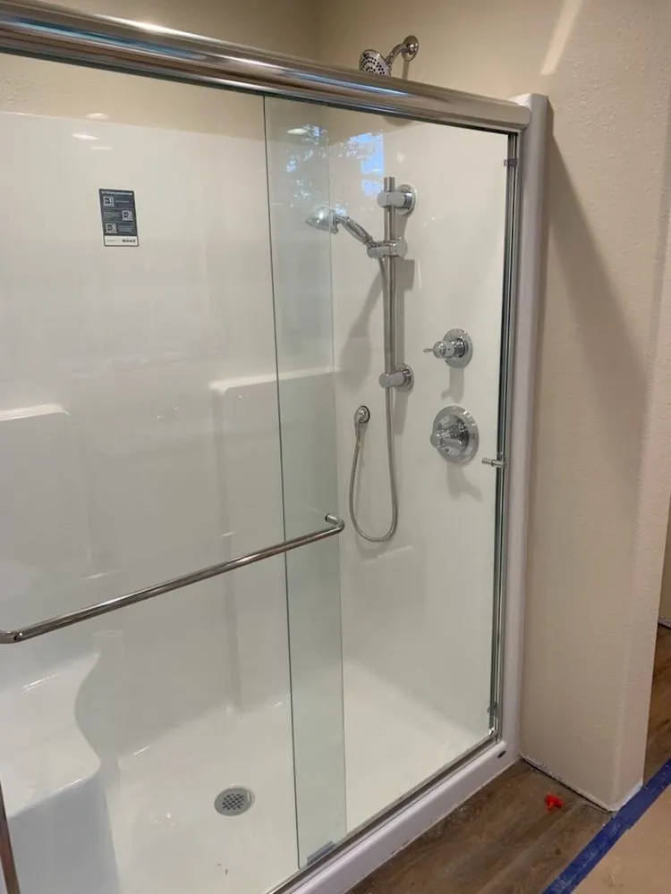 Slide of Cornerstone Plumbing