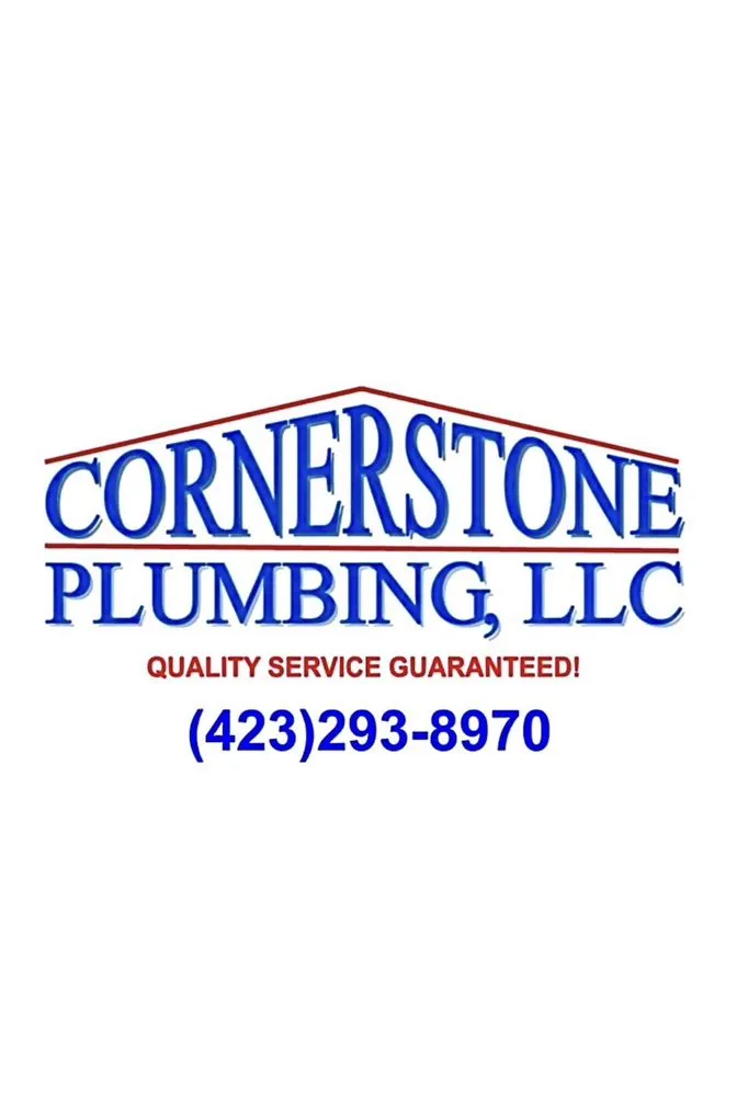 Slide of Cornerstone Plumbing