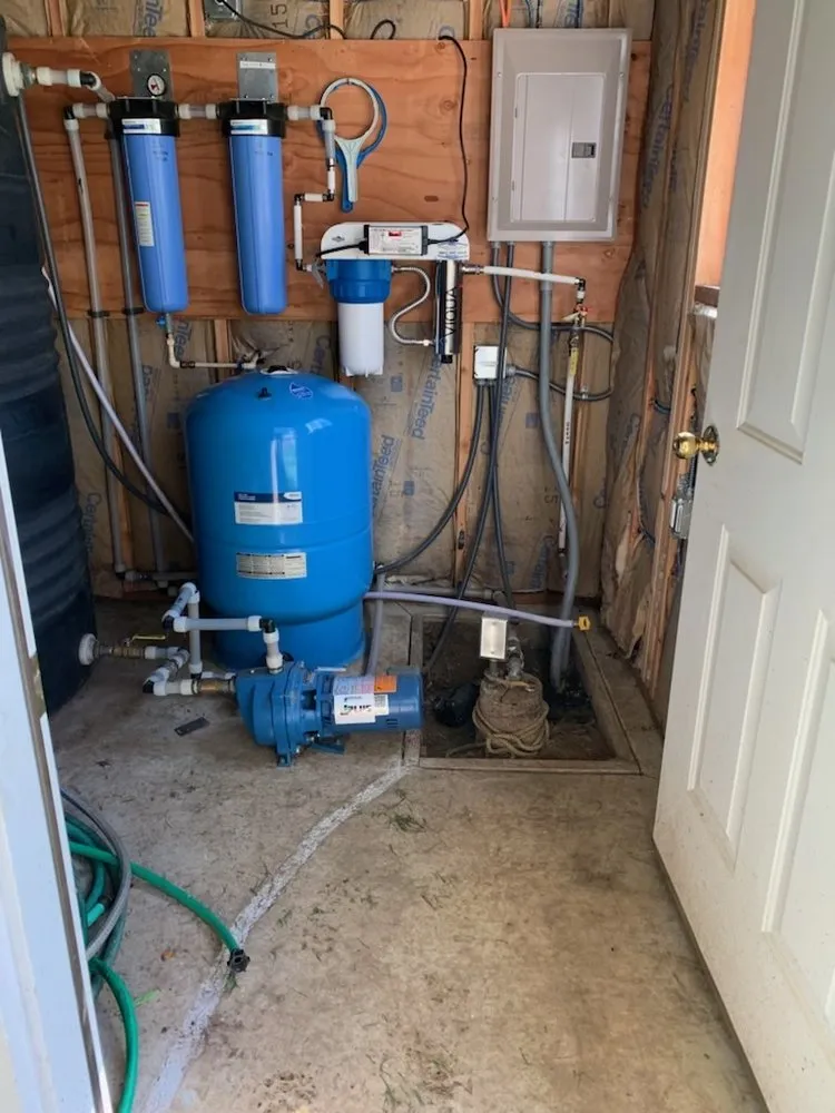 Slide of Cornerstone Plumbing