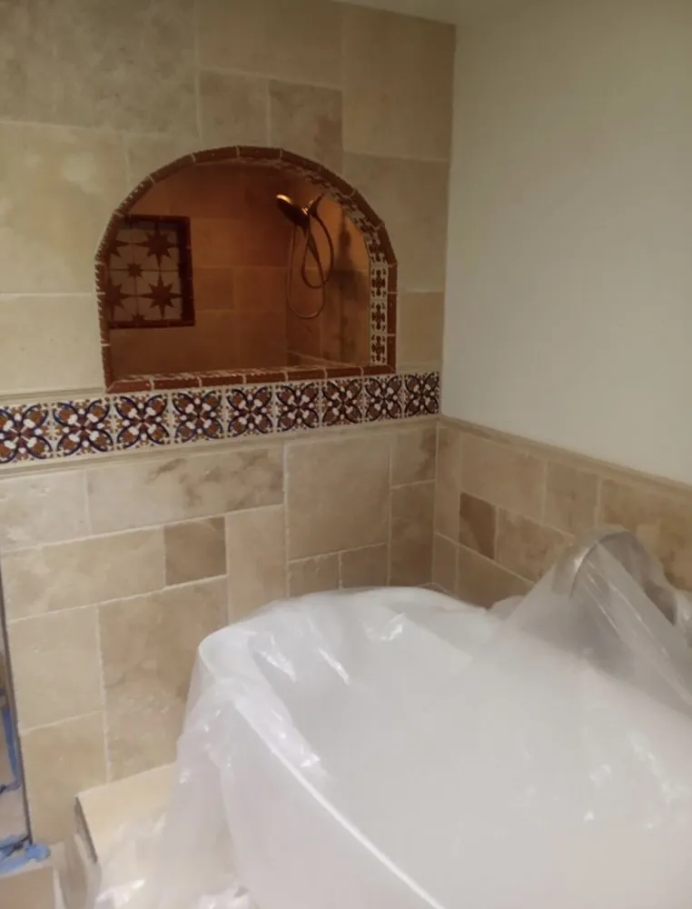 Slide of Cornerstone Plumbing Service