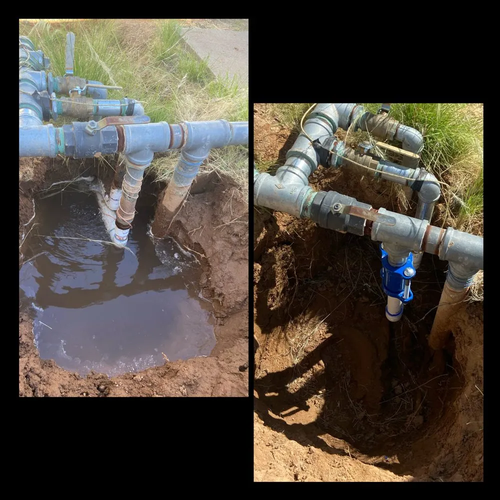 Slide of Cornerstone Plumbing Service