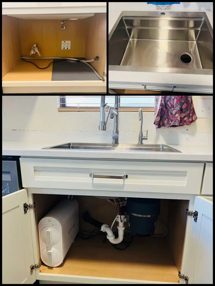 Slide of Cornerstone Plumbing Service