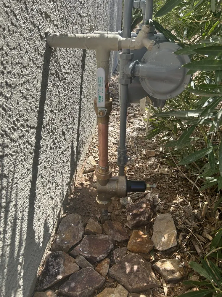 Slide of Cornerstone Plumbing Service