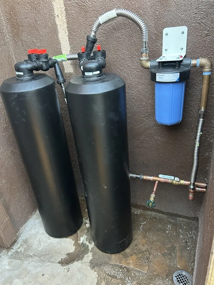 Slide of Cornerstone Plumbing Service