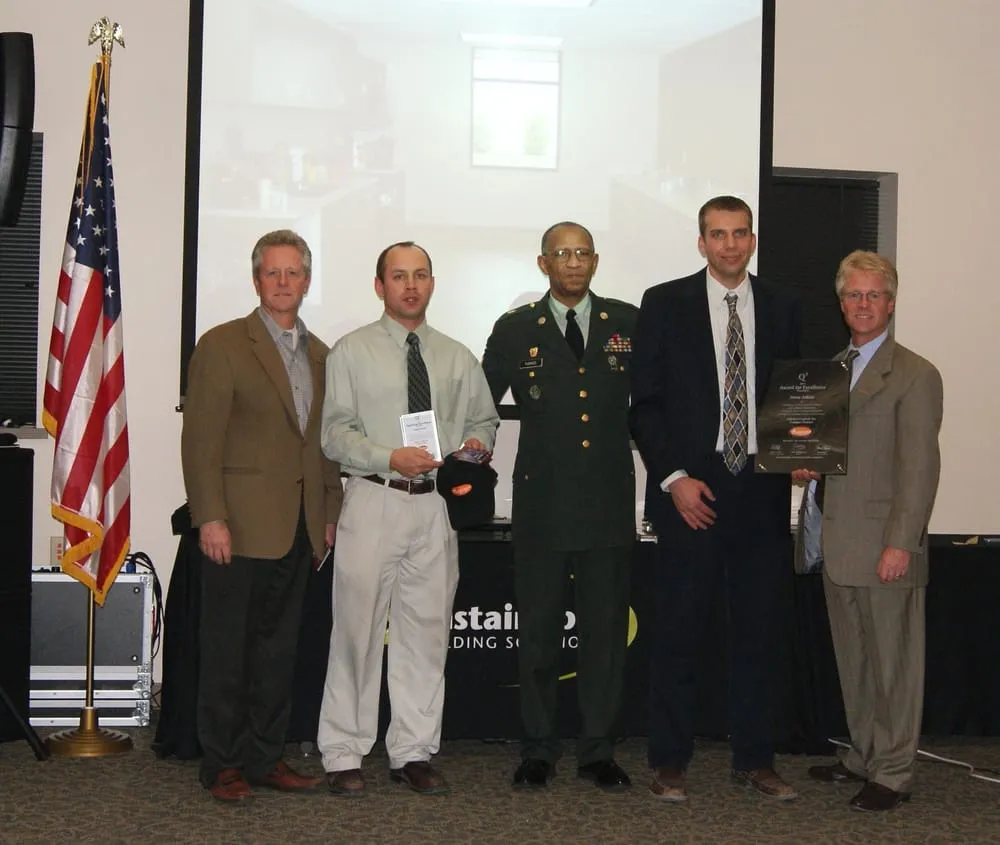 Slide of Cornerstone Plumbing