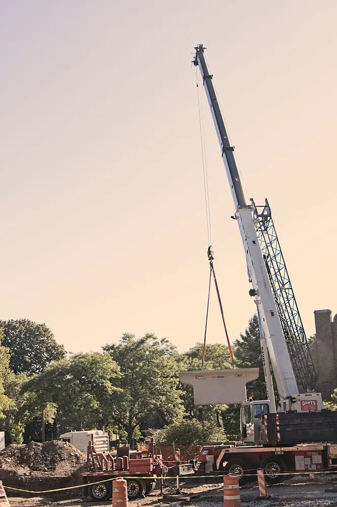 Slide of Cornerstone Plumbing