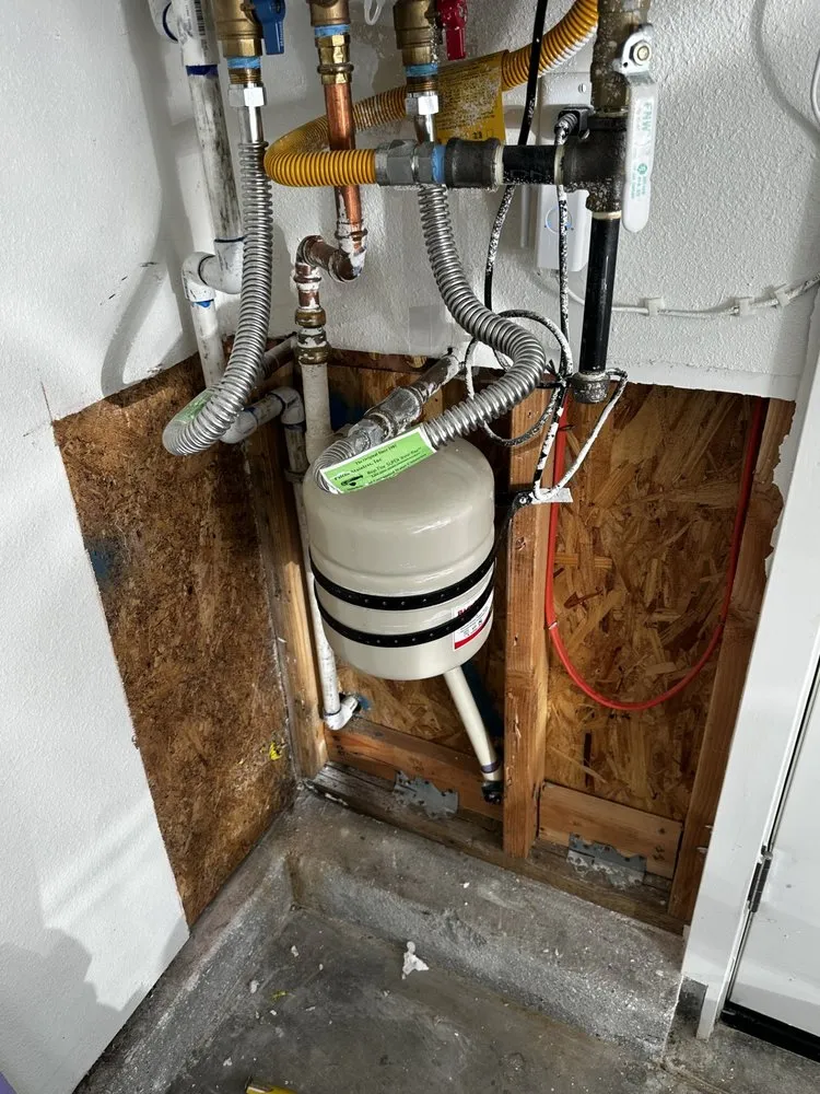 Emergency pipe repair experts serving Sacramento, CA - Cornerstone Property Maintenance