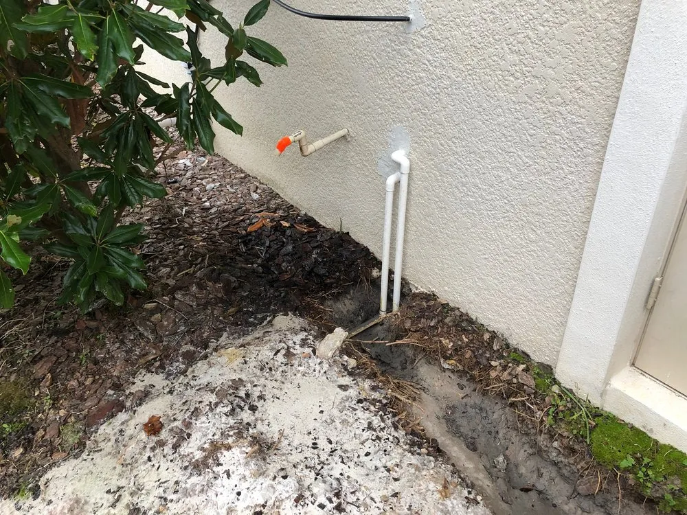 Affordable plumbing repair in Land O Lakes, FL by Cornerstone Pros