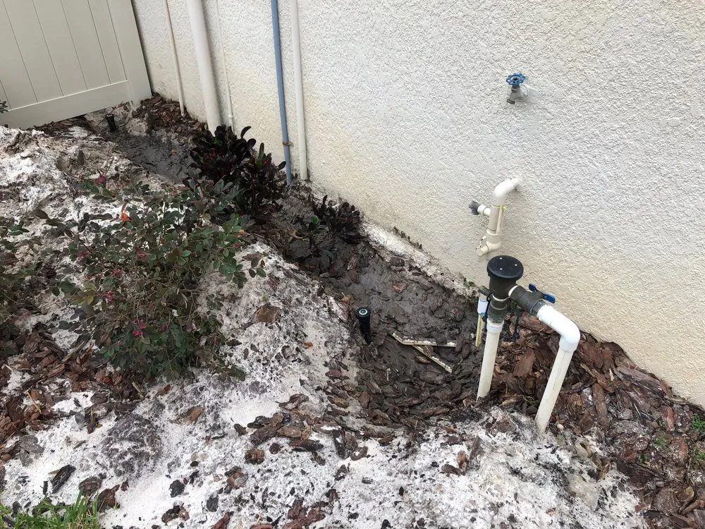 Quality pipe repair service in Land O Lakes, FL - Cornerstone Pros