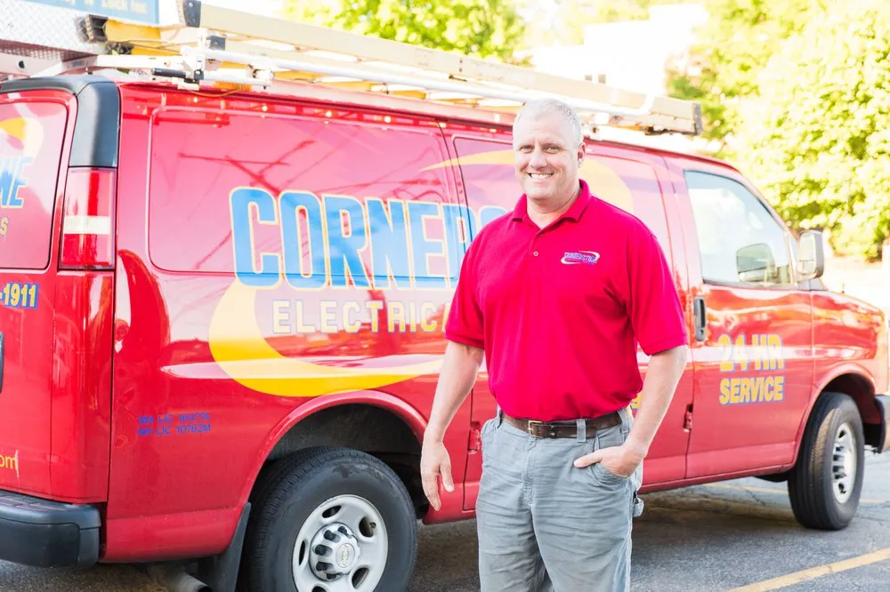 Slide of Cornerstone Services