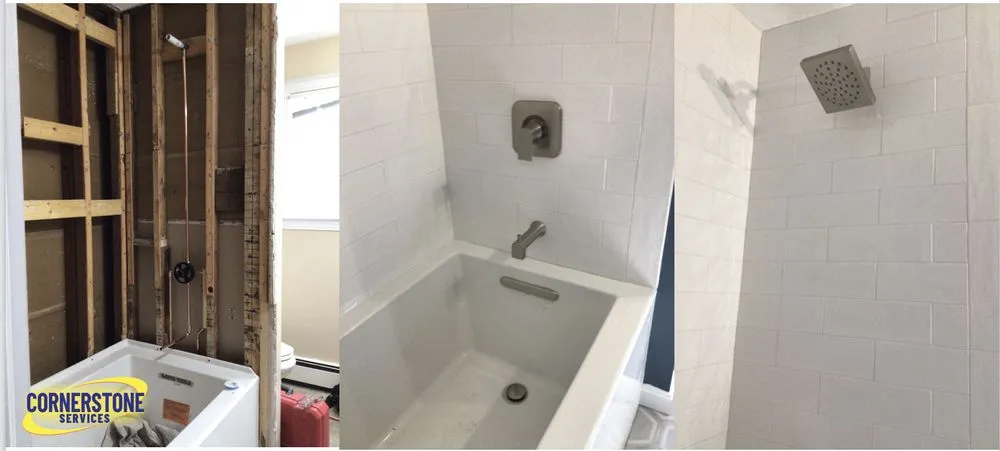 Slide of Cornerstone Services