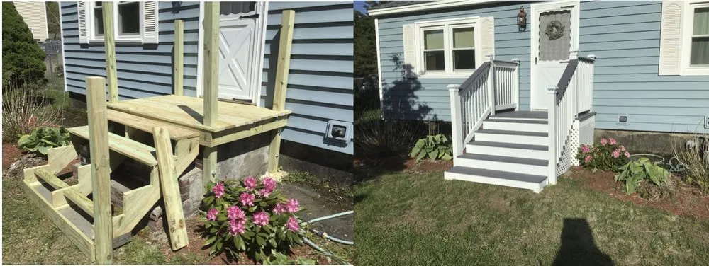 Slide of Cornerstone Services