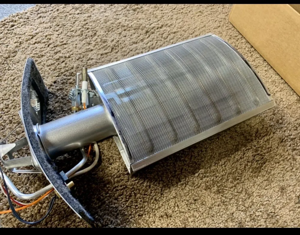 Slide of Cornett Plumbing & Heating