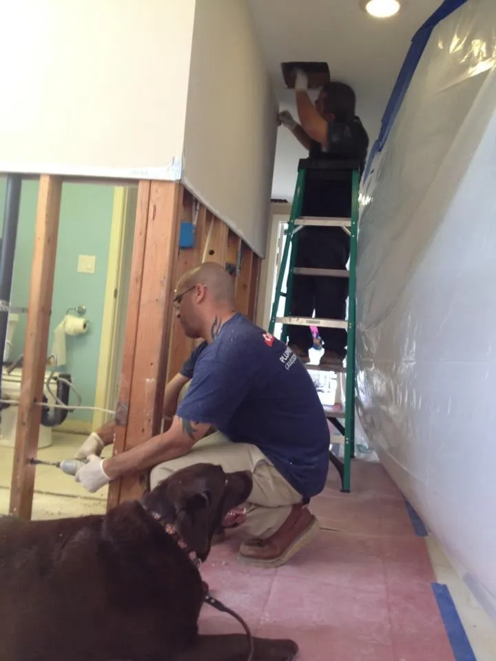 Professional pipe repair experts serving Torrance, CA - Cornett Plumbing & Heating